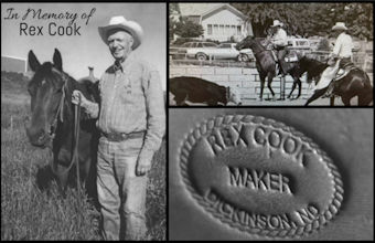In Memory of Rex Cook
