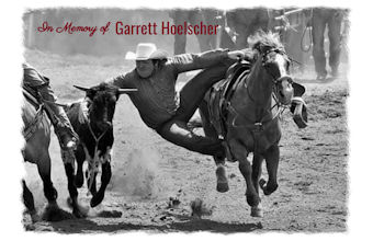 In Memory of Garrett Hoelscher
