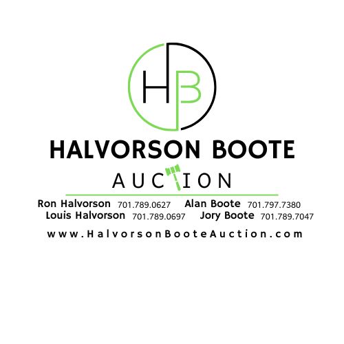 Halverson Boote Auction